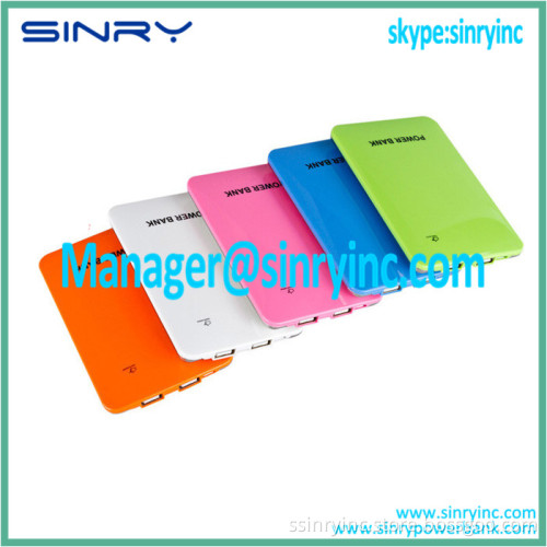 Best Battery Power Bank with Touch Key PB03